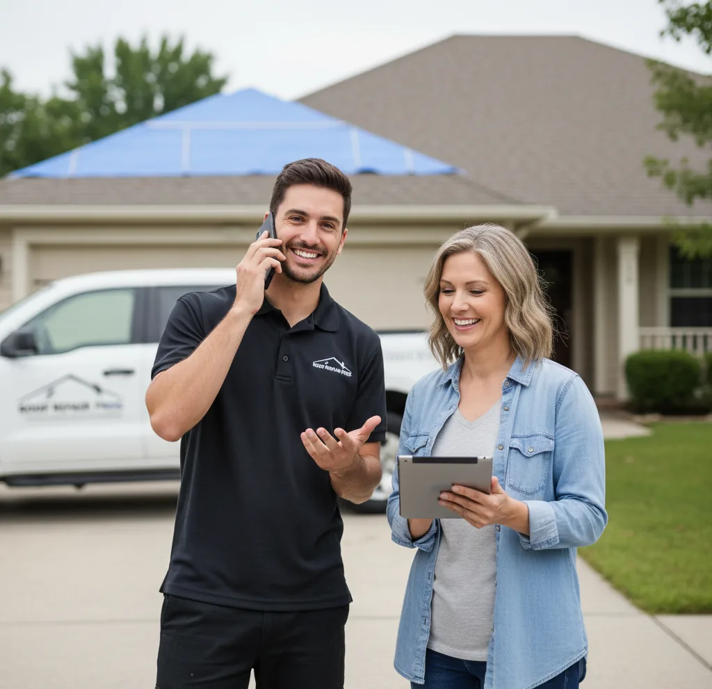 Modern Solutions Roof Repair customer support in Lake Wales