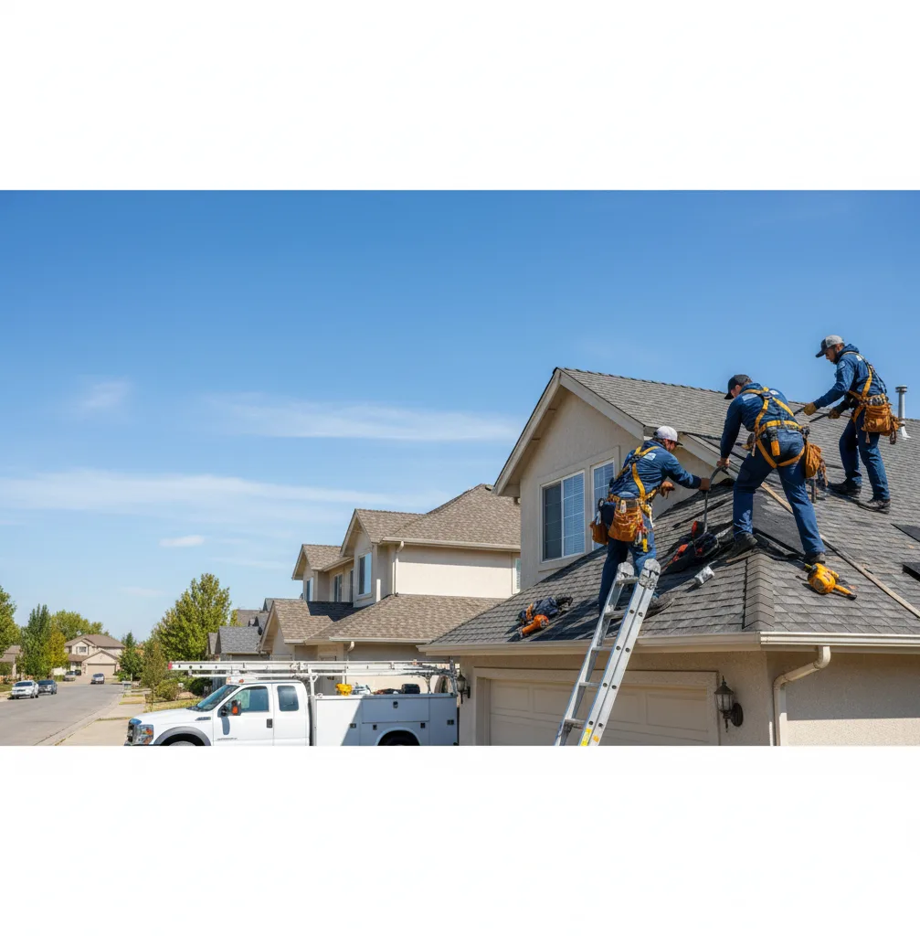 Roof Repair in Lake Wales